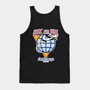 Herc for Hire Tank Top